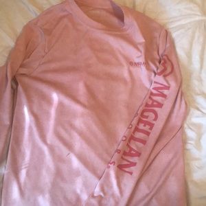 Magellan dri-fit long sleeved t-shirt